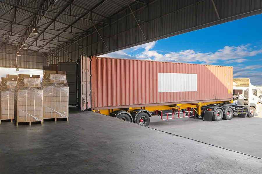 One-Stop Logistics Support