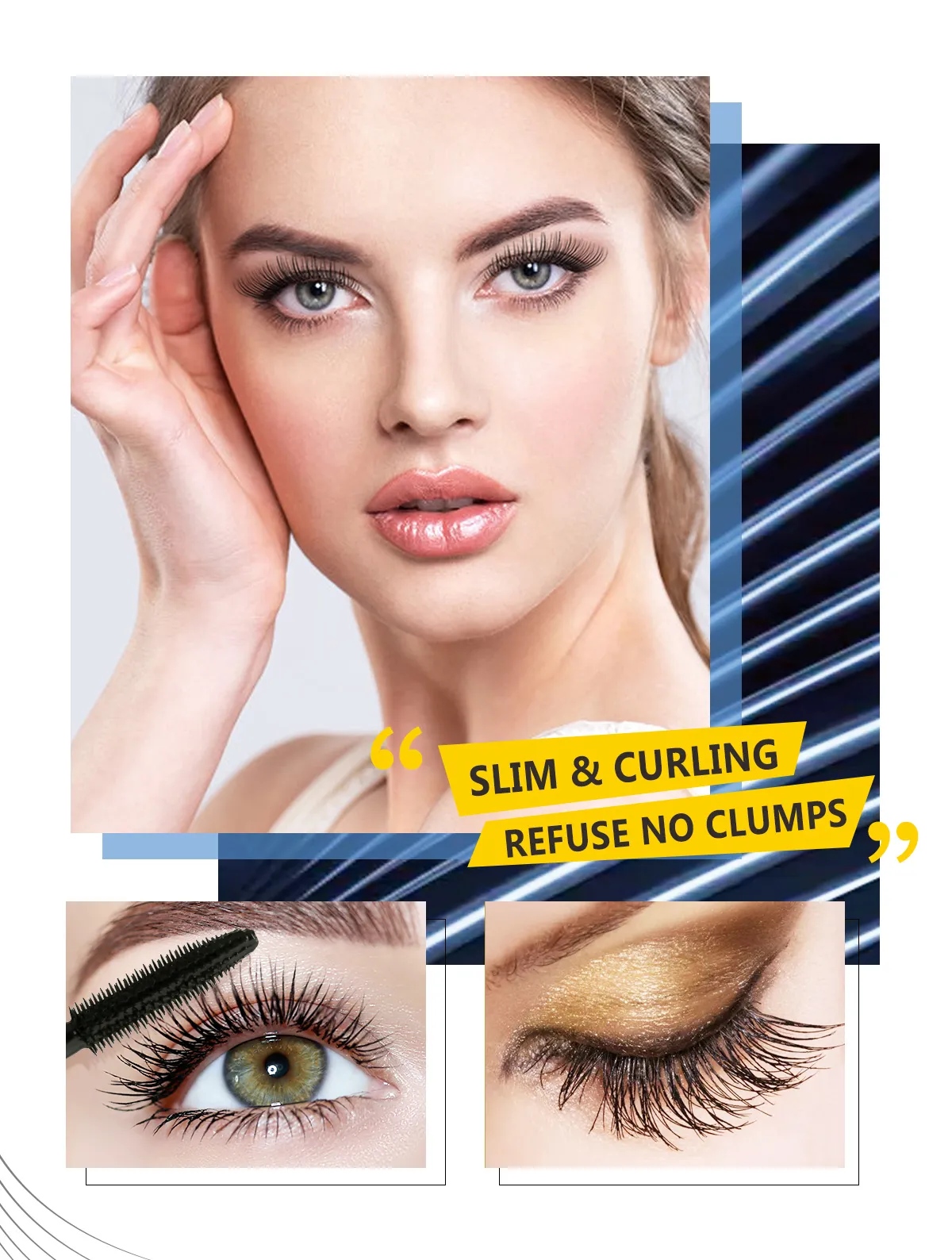 BOB SUPER CURL MASCARA - BOB
