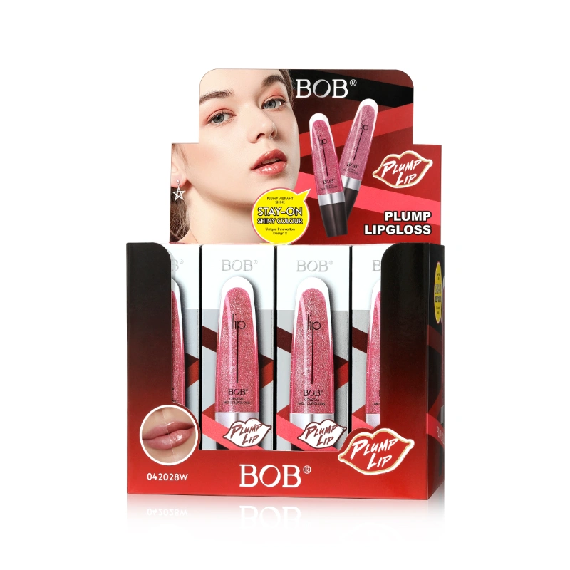 BOB CRYSTAL MOIST LIPGLOSS - BOB