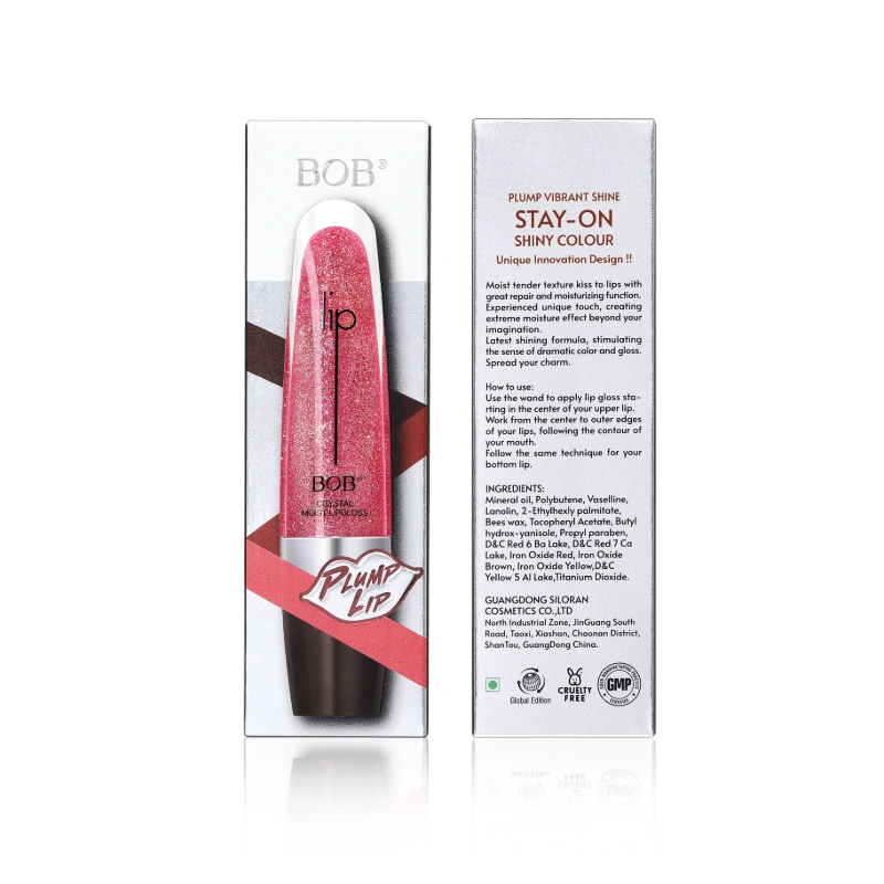 BOB CRYSTAL MOIST LIPGLOSS - BOB